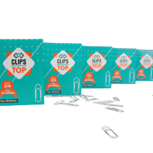 CLIPS N 2 CX PEQUENA